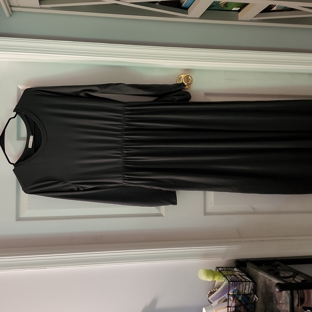 Reborn J Maxi dress